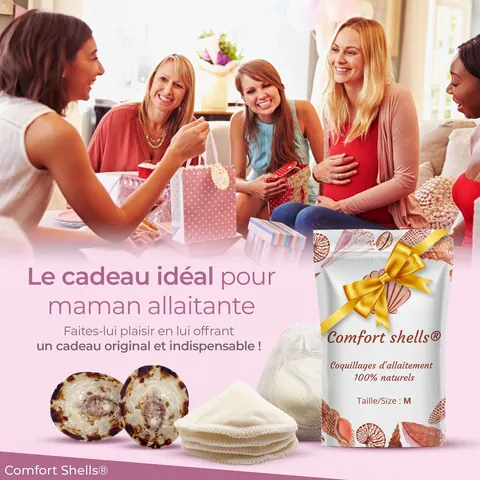 Idée cadeau pour une maman allaitante
